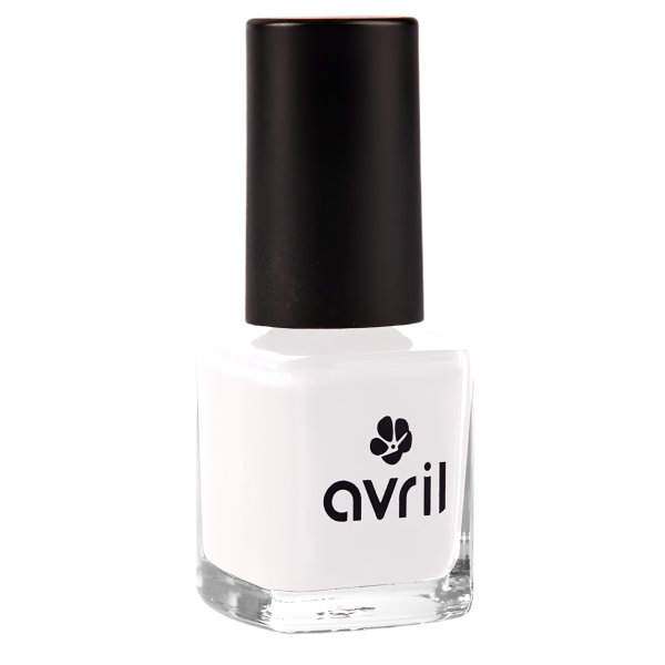 Avril — Vernis à ongles French Blanc 7 ml