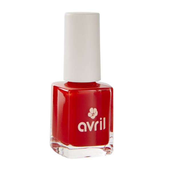 Avril — Vernis à ongles Rouge Passion 7 ml