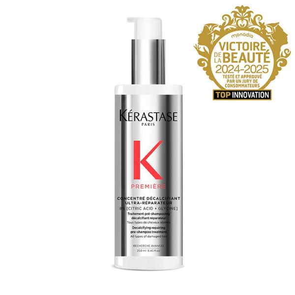 Kérastase — Concentré Décalcifiant Ultra-Réparateur