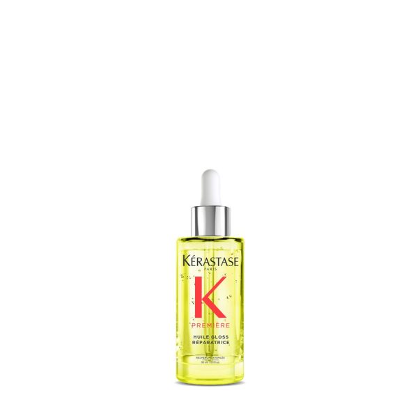Kérastase — Huile Gloss Réparatrice