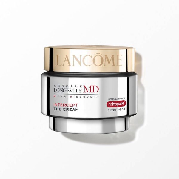 Lancôme — Absolue Longevity MD La Crème Intercept