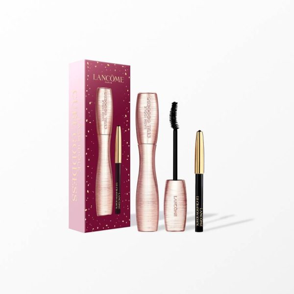 Lancôme — Coffret Mascara Lash Idôle Curl Goddess