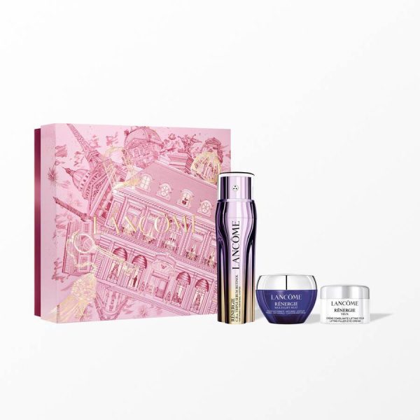 Lancôme — Coffret Rénergie C.R.x Triple Retinol Serum 50 ml