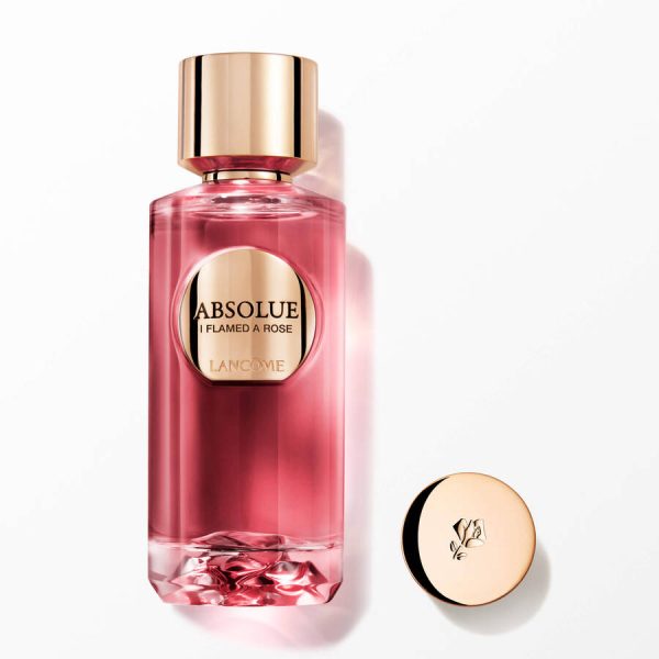 Lancôme — Absolue I Flamed A Rose